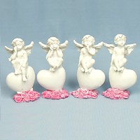 GE5-10 Ангелочки наб. 4шт. (4 вида)