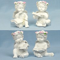 GE5-21 Ангелочки наб. 4шт. (4 вида)