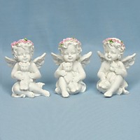 GE5-34 Ангелочки наб. 6шт. (3 вида)