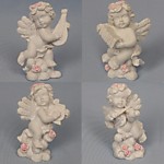 GE5-5 Ангелочки 4 шт в компл