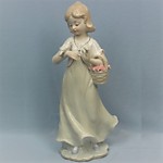 VS-178 Девочка с птичкой