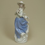 VS-25 Дама на ветру