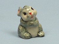 E102 Забавный кролик