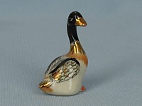 E701 Гусь золото