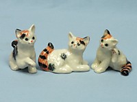 K029  Кот трехцветный