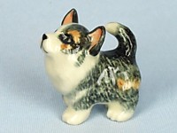 K163 Щенок корги