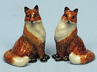 K245  Лиса средняя