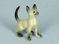 K330 Котёнок серый