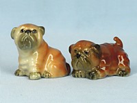 K354 Щенки бульдожки