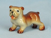 K502 Щенок бульдожек