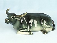 M336 Буйвол лежит