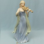 HW-12 Скрипачка