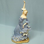 HW-19 Испанская танцовщица