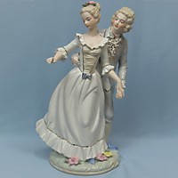 HW-46 Галантный дуэт