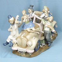 MF01-17 Клоунский автомобиль