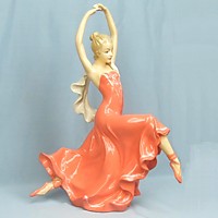 MF02-02 Танцовщица фламинго