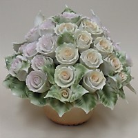 Fl-34 Ваза с цветами