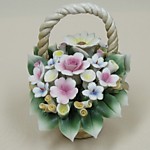 Fl-27 Цветочная корзина