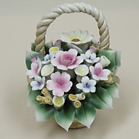 Fl-27 Цветочная корзина