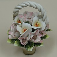 Fl-30 Цветочная корзина