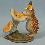 ED8936A Ёжик и гриб