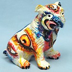 DS-05B Бульдог расписной