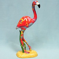 DS-10A Фламинго расписной