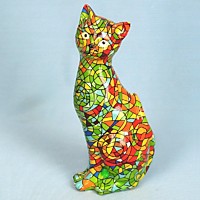 DS-20A Кошечка расписная