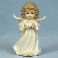 GE6-150A Ангел с голубем