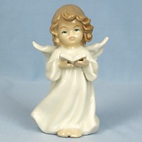 GE6-150C Ангел с книгой