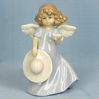 GE6-151D Ангелочек со шляпкой