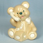 GE6-154A Мишка с телефоном