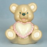 GE6-155A Мишка с сердцем