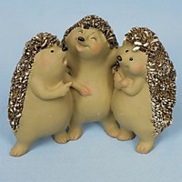 ED10056A Ёжики троица