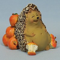 ED10058B Ёжик с яблоками