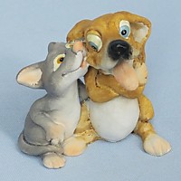 ED9476C Лучшие друзья