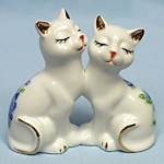 V080 Сладкая парочка кошки