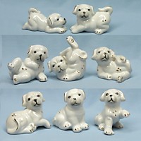 V1006 Щенки наб. 8шт.
