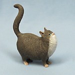 ED12717A Кот - длинный хвост