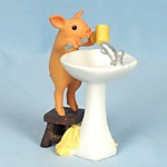 EV12996A Поросёнок чистюля