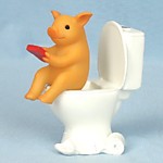 EV16138A Поросёнок смарфоман