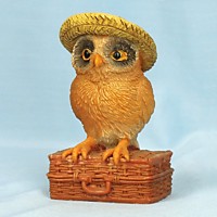 EV17683A Сова путешественница