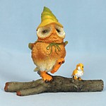 EV17686A Сова в колпаке