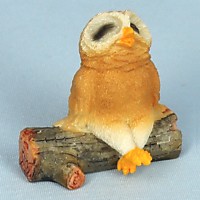 EV18200A Совёнок на бревне