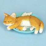 EV18510A Котёнок объелся