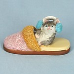 EV18514A  Котёнок меломан-тапкоман