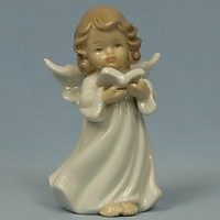 GE6-150C Ангелочек с книгой