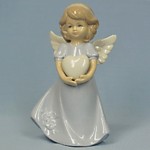 GE6-152B Ангелочек с сердцем