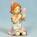 CG05-03 Девочка модница с помадой