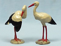 K246 Аисты пара